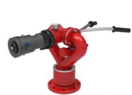 Súng Phun Nước Chữa Cháy SXFIRE Model PS10/20W-40W-ABAS